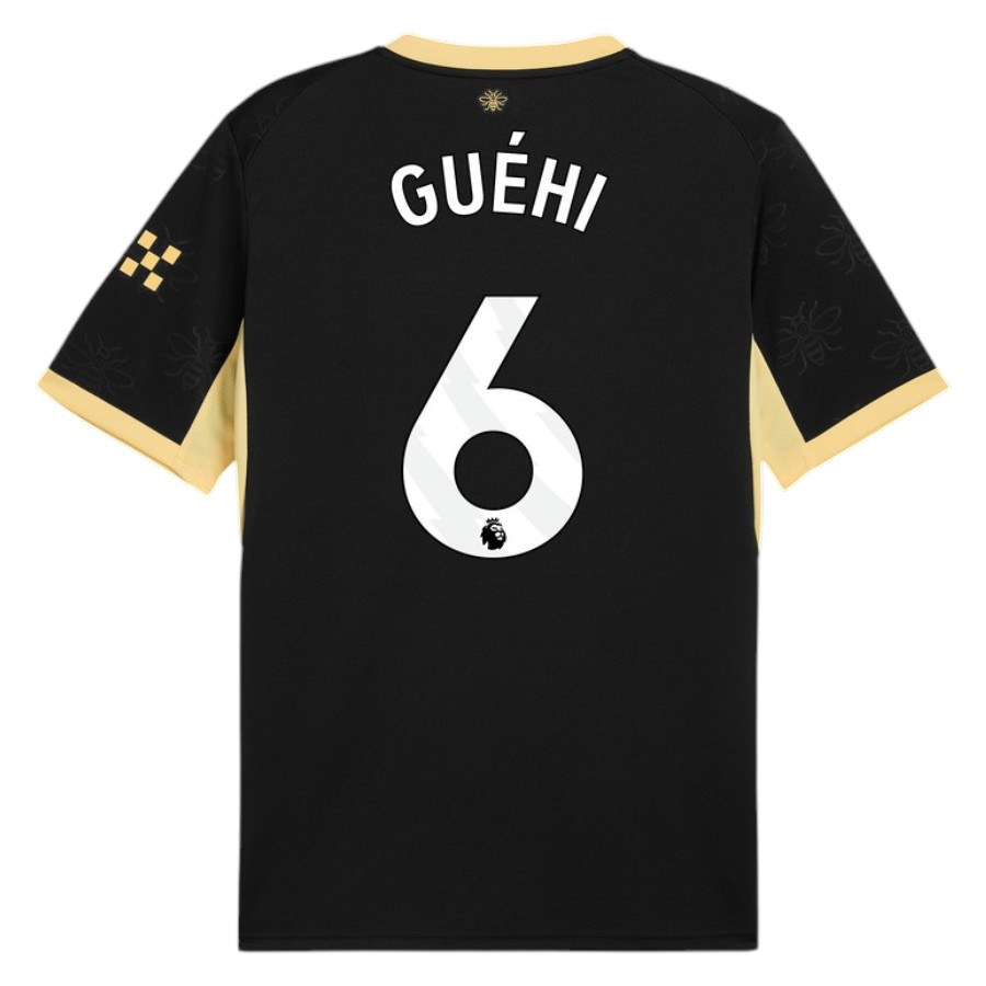 Maillot Manchester City Exterieur 2026 2027 Guehi (2)