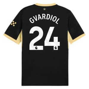 Maillot Manchester City Exterieur 2026 2027 Gvardiol (2)