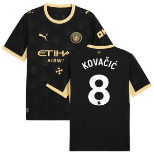 Maillot Manchester City Exterieur 2026 2027 Kovacic (1)