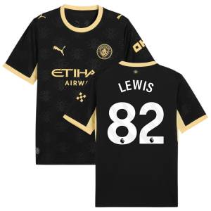 Maillot Manchester City Exterieur 2026 2027 Lewis (1)