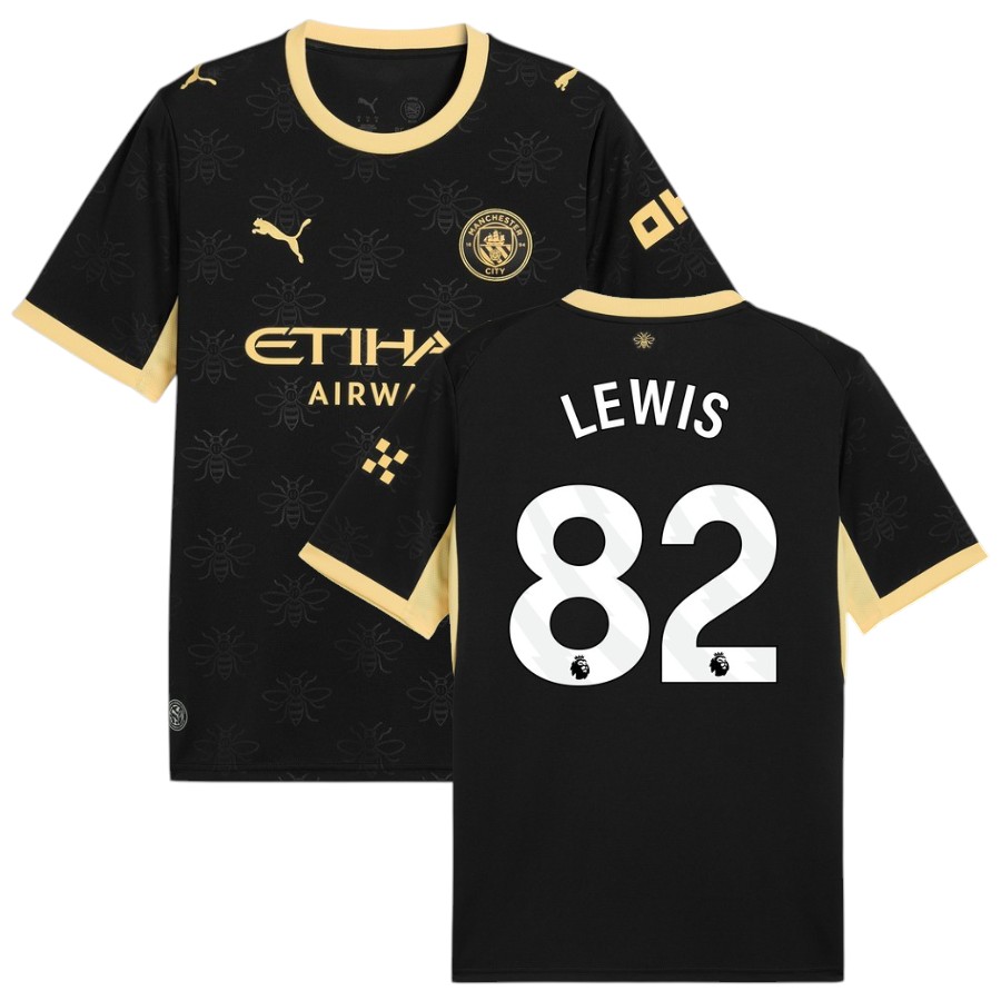 Maillot Manchester City Exterieur 2026 2027 Lewis (1)