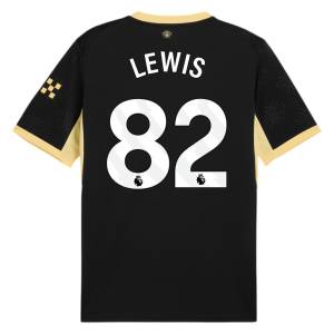 Maillot Manchester City Exterieur 2026 2027 Lewis (2)
