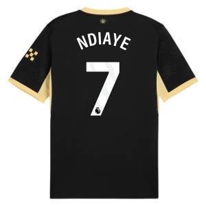 Maillot Manchester City Exterieur 2026 2027 Ndiaye (2)