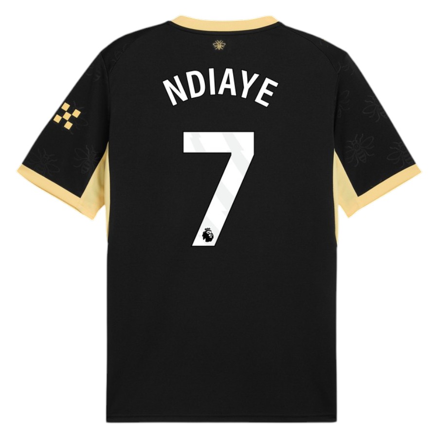 Maillot Manchester City Exterieur 2026 2027 Ndiaye (2)