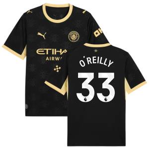 Maillot Manchester City Exterieur 2026 2027 O'Reilly (1)
