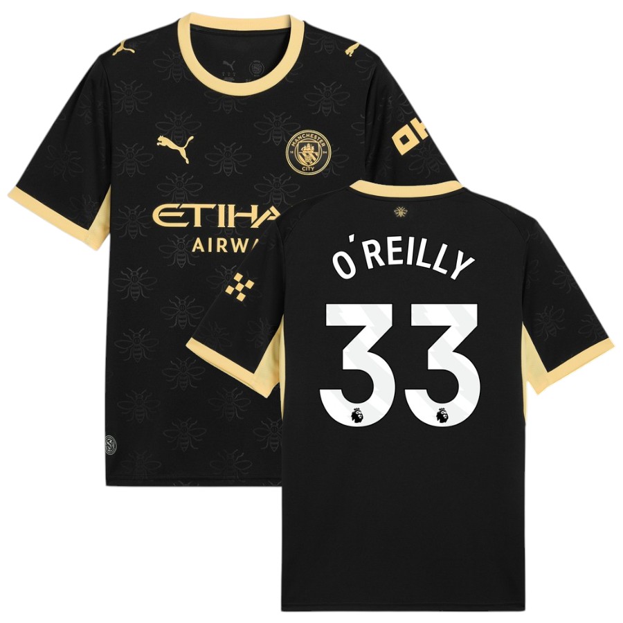 Maillot Manchester City Exterieur 2026 2027 O’Reilly (1)