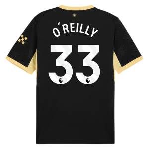 Maillot Manchester City Exterieur 2026 2027 O’Reilly (2)