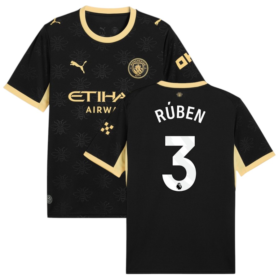 Maillot Manchester City Exterieur 2026 2027 Ruben (1)