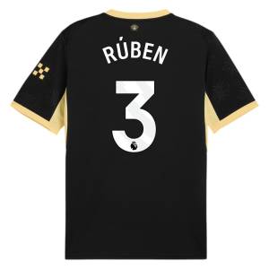 Maillot Manchester City Exterieur 2026 2027 Ruben (2)