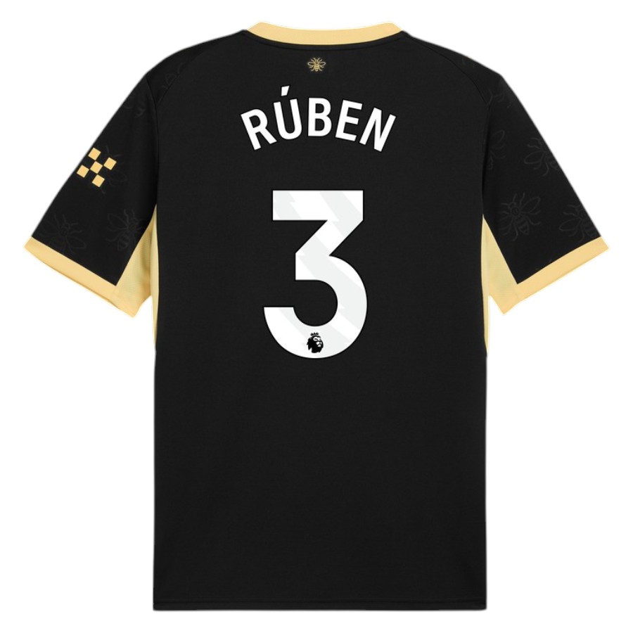 Maillot Manchester City Exterieur 2026 2027 Ruben (2)