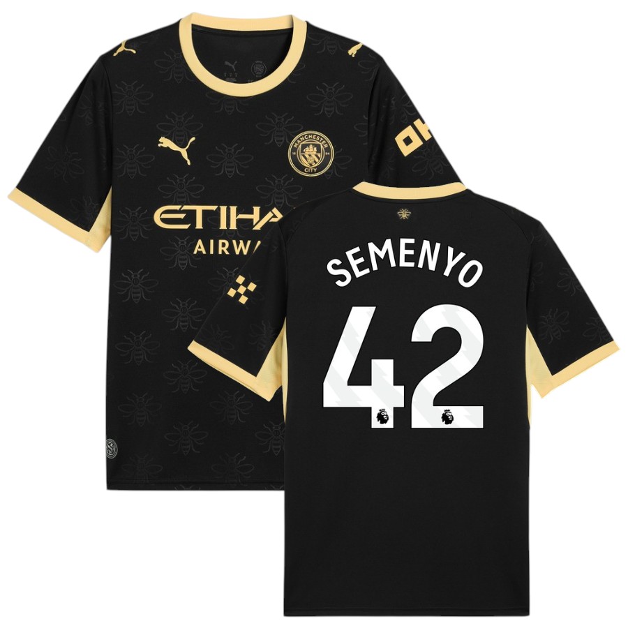 Maillot Manchester City Exterieur 2026 2027 Semenyo (1)
