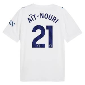 Maillot Manchester City Third 2026 2027 Ait-Nouri (2)