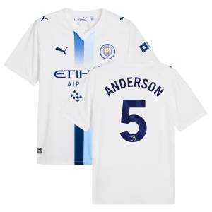 Maillot Manchester City Third 2026 2027 Anderson (1)