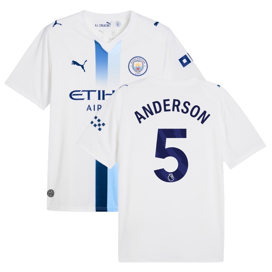 Maillot Manchester City Third 2026 2027 Anderson (1)
