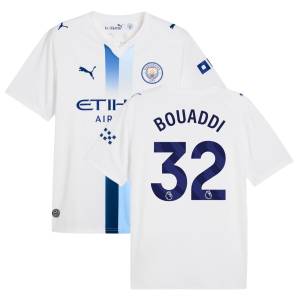 Maillot Manchester City Third 2026 2027 Bouaddi (1)