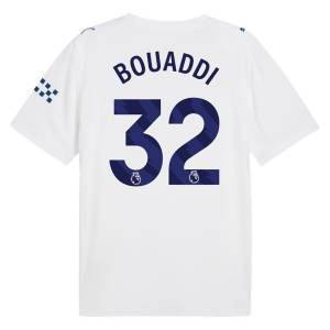 Maillot Manchester City Third 2026 2027 Bouaddi (2)