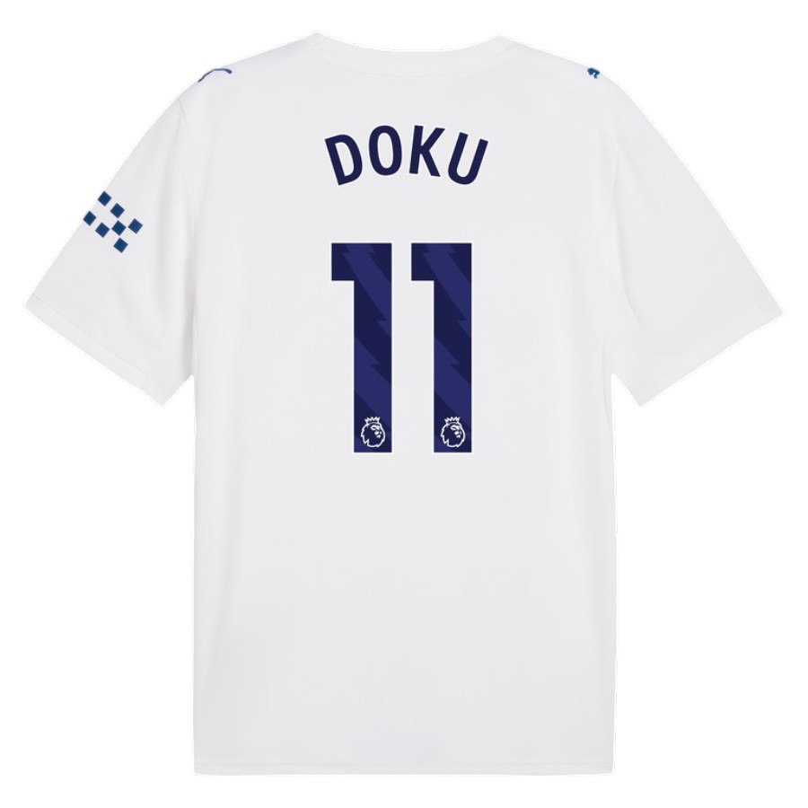Maillot Manchester City Third 2026 2027 Doku (2)