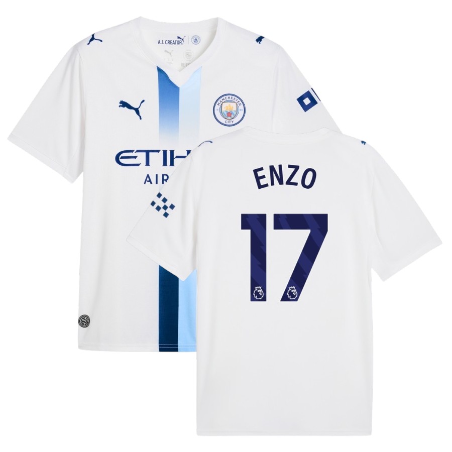 Maillot Manchester City Third 2026 2027 Enzo (1)