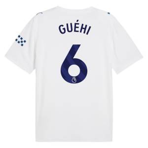 Maillot Manchester City Third 2026 2027 Guehi (2)