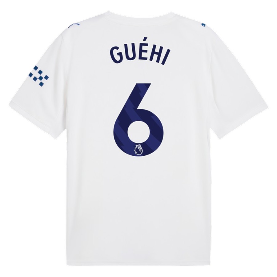 Maillot Manchester City Third 2026 2027 Guehi (2)