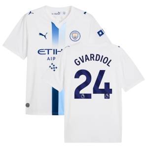 Maillot Manchester City Third 2026 2027 Gvardiol (1)