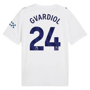 Maillot Manchester City Third 2026 2027 Gvardiol (2)