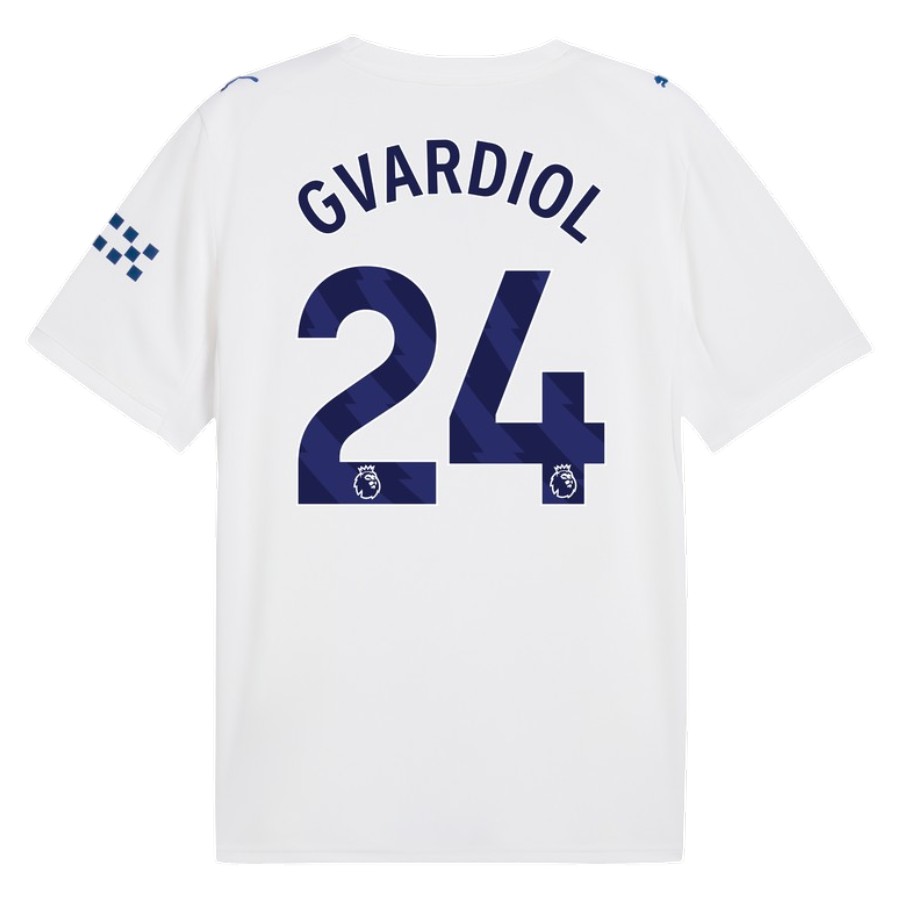 Maillot Manchester City Third 2026 2027 Gvardiol (2)