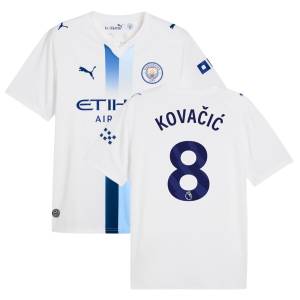 Maillot Manchester City Third 2026 2027 Kovacic (1)