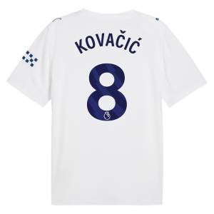 Maillot Manchester City Third 2026 2027 Kovacic (2)