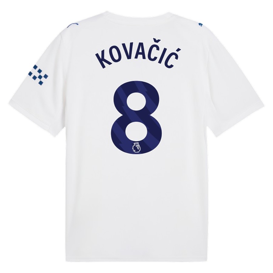 Maillot Manchester City Third 2026 2027 Kovacic (2)