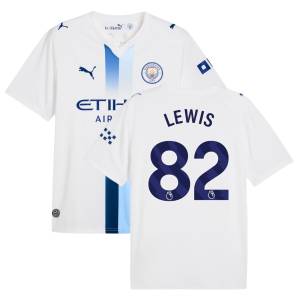 Maillot Manchester City Third 2026 2027 Lewis (1)