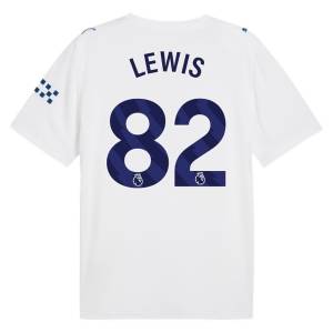 Maillot Manchester City Third 2026 2027 Lewis (2)