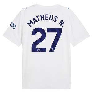 Maillot Manchester City Third 2026 2027 Matheus Nunes (2)