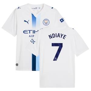 Maillot Manchester City Third 2026 2027 Ndiaye (1)