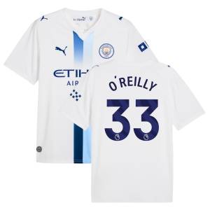 Maillot Manchester City Third 2026 2027 O' Railly (1)