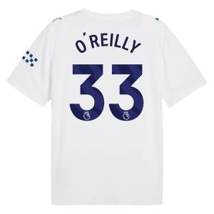 Maillot Manchester City Third 2026 2027 O’ Railly (2)