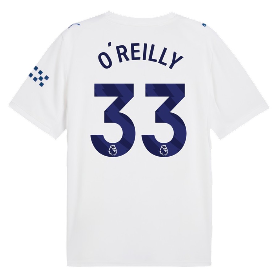 Maillot Manchester City Third 2026 2027 O’ Railly (2)