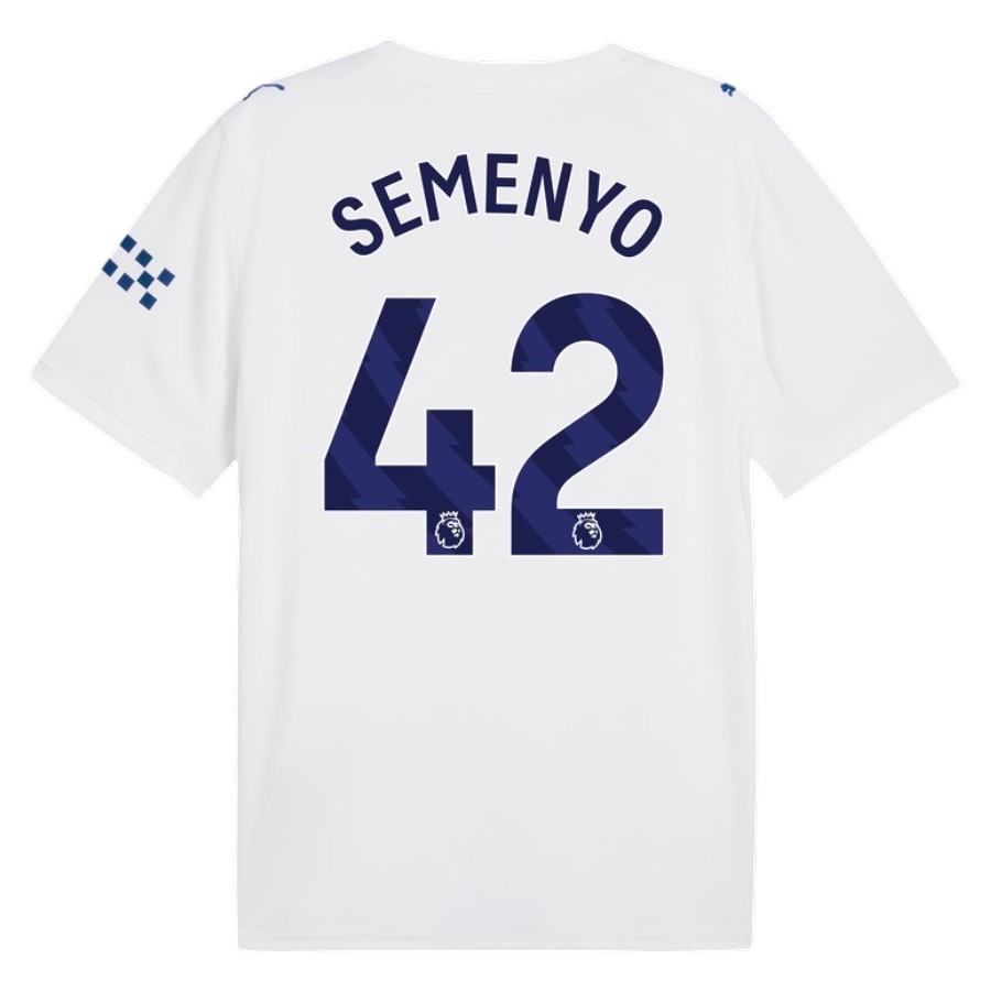 Maillot Manchester City Third 2026 2027 Semenyo (2)