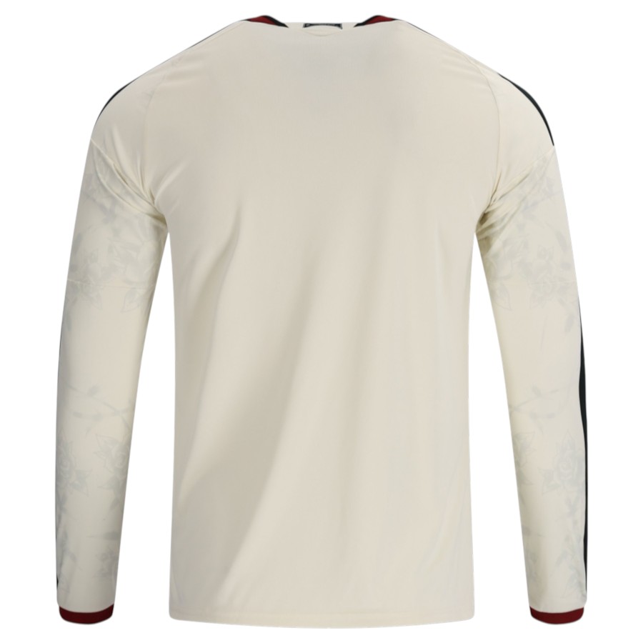 Maillot Manchester United Third 2026 2027 Manches Longues (2) Maillot Manchester United Third 2026 2027 Manches Longues (2)