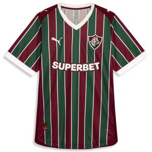 Maillot Match Fluminense FC Domicile 2026 2027