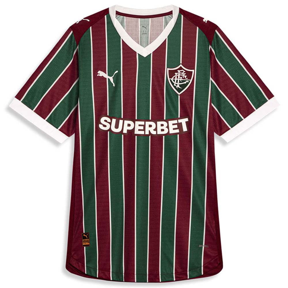 Maillot Match Fluminense FC Domicile 2026 2027 (1)