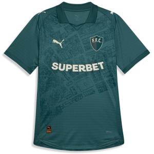 Maillot Match Fluminense FC Third 2026 2027