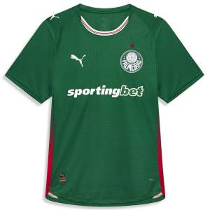 Maillot Match Palmeiras Domicile 2026 2027
