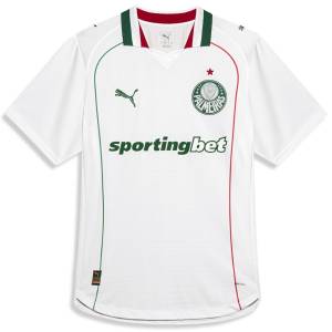 Maillot Match Palmeiras Exterieur 2026 2027
