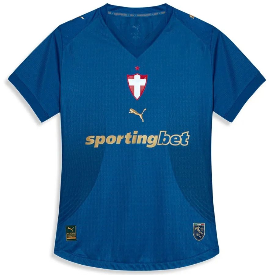 Maillot Match Palmeiras Third 2026 2027