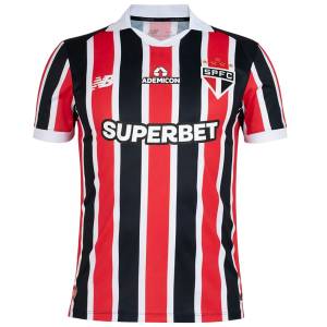 Maillot Match Sao Paulo Exterieur 2026 2027