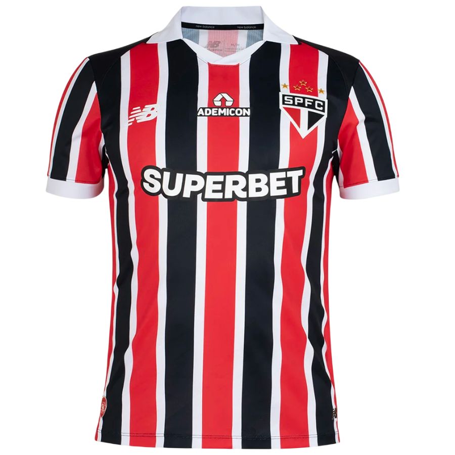 Maillot Match Sao Paulo Exterieur 2026 2027 (1)