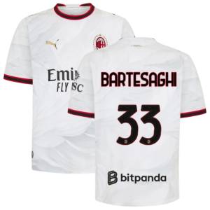 Maillot Milan AC Exterieur 2026 2027 Bartesaghi (1)
