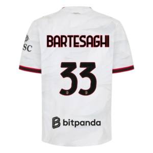 Maillot Milan AC Exterieur 2026 2027 Bartesaghi (2)