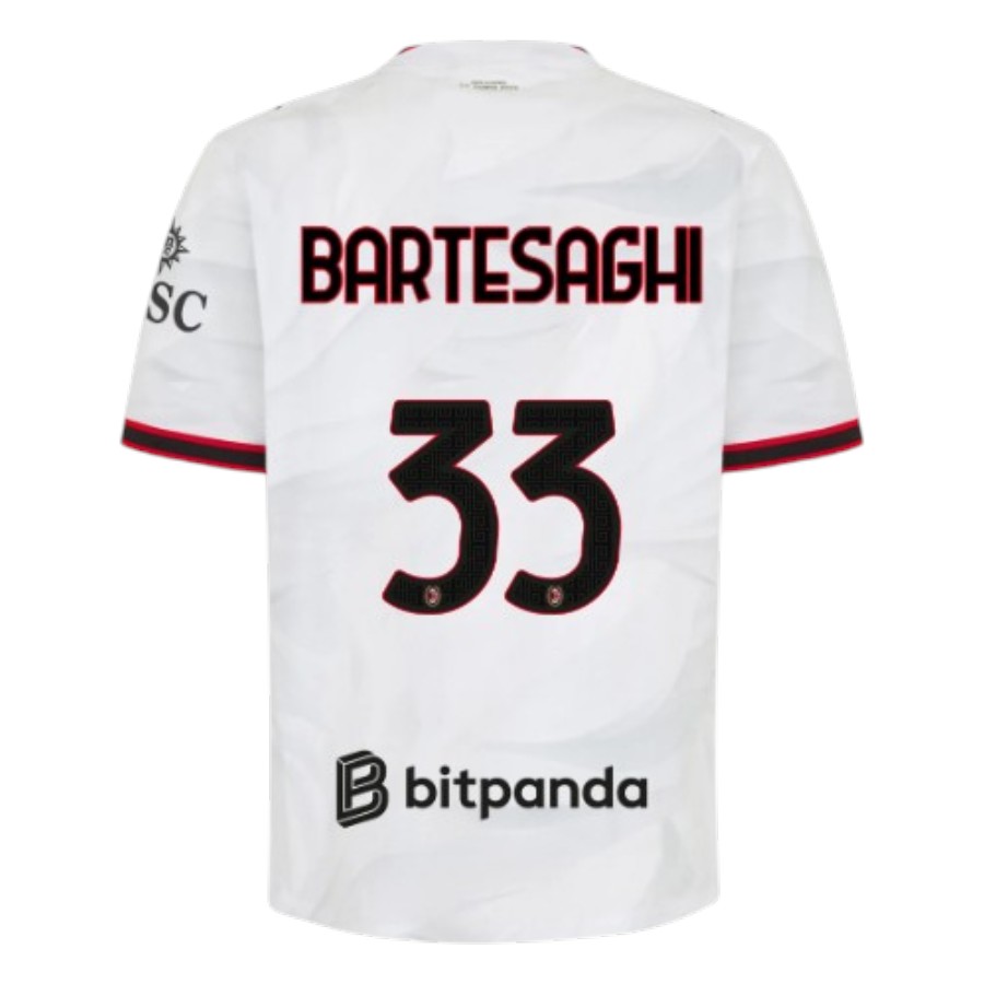 Maillot Milan AC Exterieur 2026 2027 Bartesaghi (2)